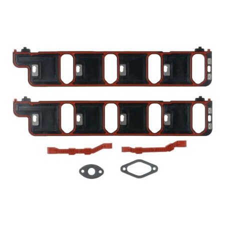 Spicer Engine Intake Manifold Gasket Set, Victor Reinz 11-10587-01